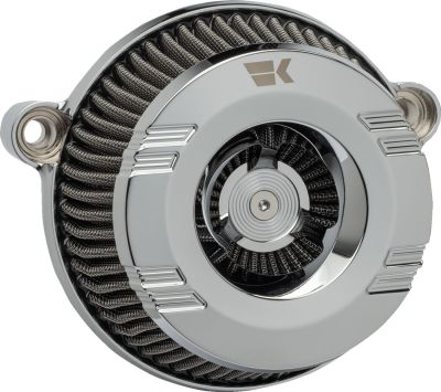 10103166 - KHROME WERKS AIR CLEANER KLASSIC M8 CH