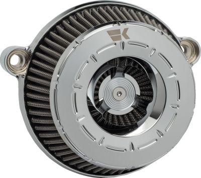 10103168 - KHROME WERKS AIR CLEANER TRACER M8 CH