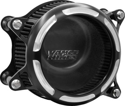 10103289 - V&H AIR CLEANER VO2 BLACK CONTRAST