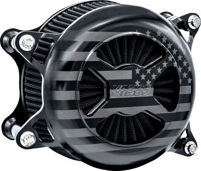 10103291 - V&H AIR CLEANER VO2 AMERICA BLACK