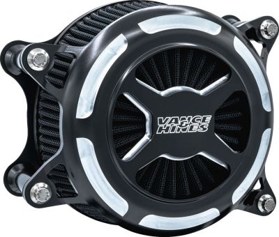 10103292 - V&H AIR CLEANER VO2 X BLACK CONTRA