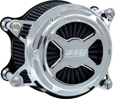 10103293 - V&H AIR CLEANER VO2 X CHROME