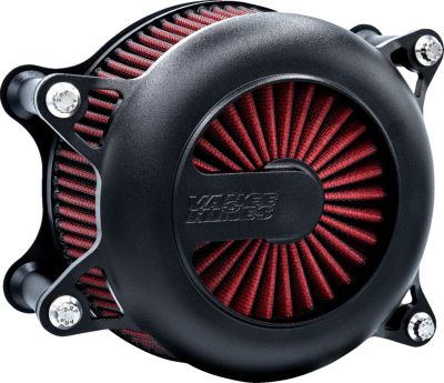 10103296 - V&H AIR CLEANER VO2 ROGUE BLACK WR