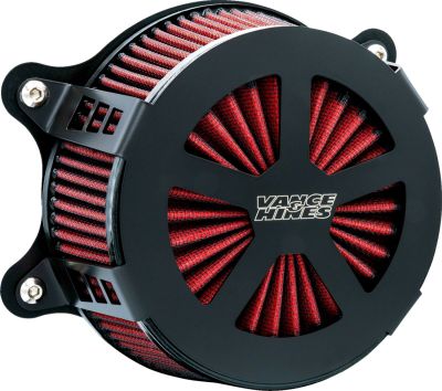 10103298 - V&H AIR CLEANER VO2 RADIANT V BLAC