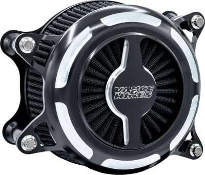 10103304 - V&H AIR CLEANER VO2 BLADE BLACK CO