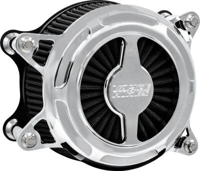 10103305 - V&H AIR CLEANER VO2 BLADE CHROME