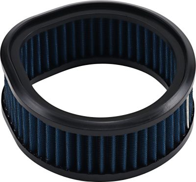 10114206 - DRAG SPECIALTIES FILTER AIR WASH S S T/DRP