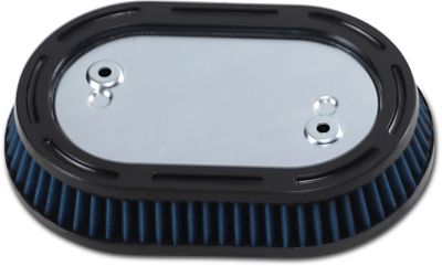 10114229 - DRAG SPECIALTIES FILTER AIR WASH ST 18-22