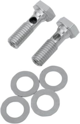 10120162 - DRAG SPECIALTIES BOLTS BREATHER EVO 1/2-13