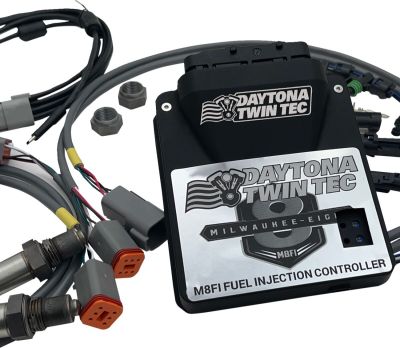 10204237 - Daytona Twin Tec ECM TCFI EFI NA 14-17 SFT