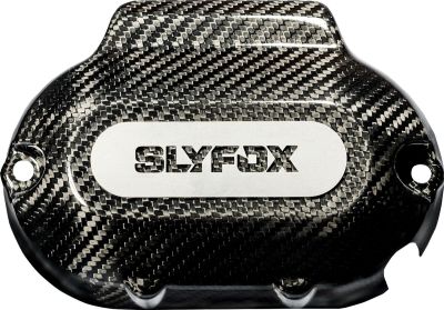 11050261 - SLYFOX COVER TRNS SIDE CF GLS