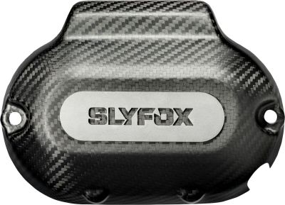 11050262 - SLYFOX COVER TRNS SIDE CF MAT