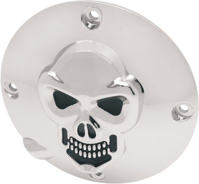 11070034 - DRAG SPECIALTIES DERBY CVR SKULL 94-03 XL