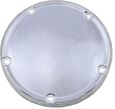 11070662 - DRAG SPECIALTIES COVER DERBY CHR SOFTAIL