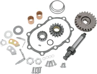 11120034 - DRAG SPECIALTIES KICKSTART RBLD KIT 36-86