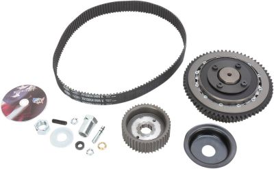 11200250 - BDL BELT DRIVE1-5/8"4SP W/BLT