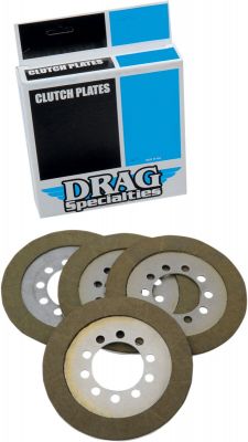 11310423 - DRAG SPECIALTIES CLUTCH PLATES 41-67BT