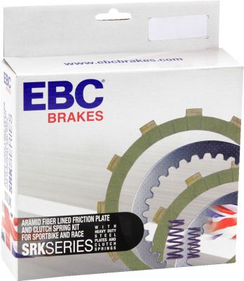 11313271 - EBC CLUTCH KIT ARAMID SRK7006