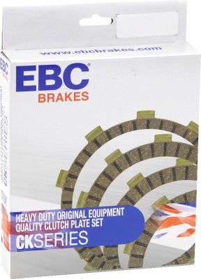 11313298 - EBC CLUTCH FRICTION PLATE KIT