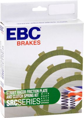 11313313 - EBC CLUTCH KIT PLTS SPRGS SRC