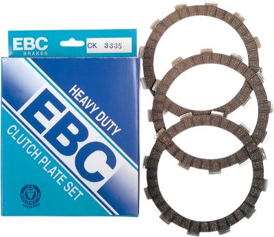 11313336 - EBC CLUTCH FRICTION PLATE KIT