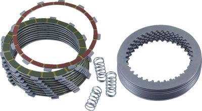 11313909 - Barnett CLUTCH PLATE KIT INDIAN KEVLAR