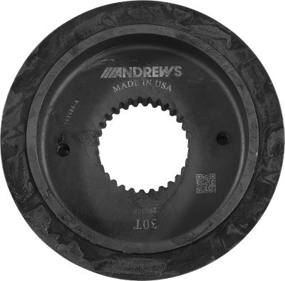 12010227 - ANDREWS PULLEY BELT 30T07-17FX/FL