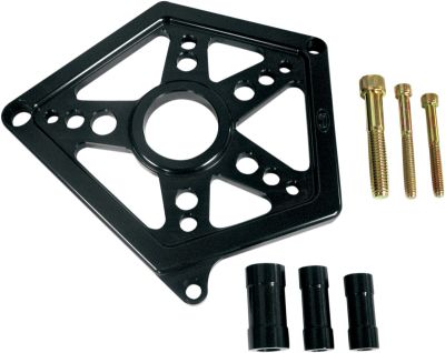 12010503 - Joker Machine COVER PULLEY 04-19XL BLK