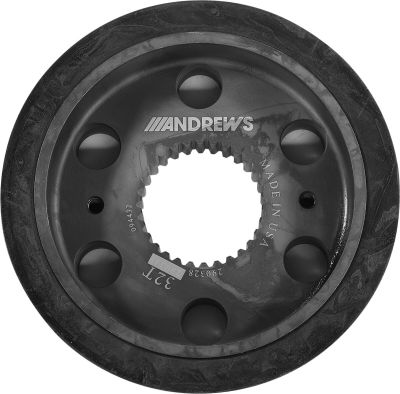 12010858 - ANDREWS PULLEY BELT 32T 17-19 M8