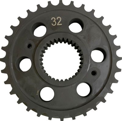 12030022 - DRAG SPECIALTIES PULLEY 32T 17-22BT