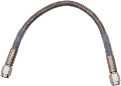 12042726 - DRAG SPECIALTIES 10"UNIV.BRAKE LINE DOT