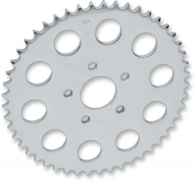 12100375 - DRAG SPECIALTIES SPROCKET 46T FLAT 00-19BT