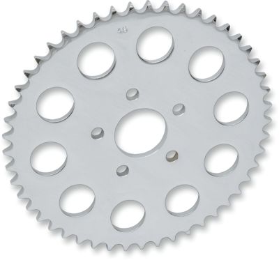 12100379 - DRAG SPECIALTIES SPROCKET 46T FLAT 86-99