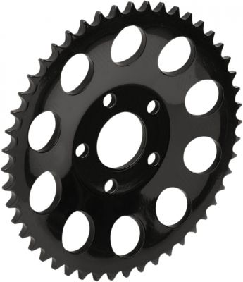 12101837 - DRAG SPECIALTIES SPROCKET BLK 48T DISH