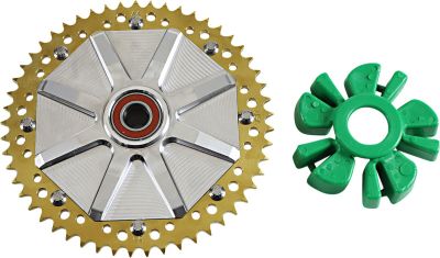 12102508 - ALLOY ART SPROCKET CUSH DR MACH53GD