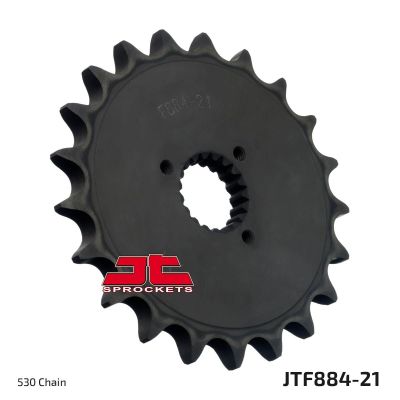 12120833 - JT SPROCKET FRONT 21T 530