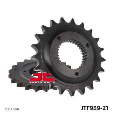 12120834 - JT SPROCKET FRONT 21T 530