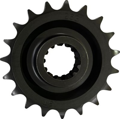 12122054 - DRAG SPECIALTIES SPROCKET FRT 19T 21-23 RA1250