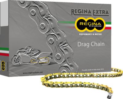 12210105 - REGINA CHAIN 530DR GB 130C+RS