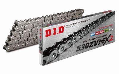 12231837 - D.I.D CHAIN DID530ZVMX2 112RH