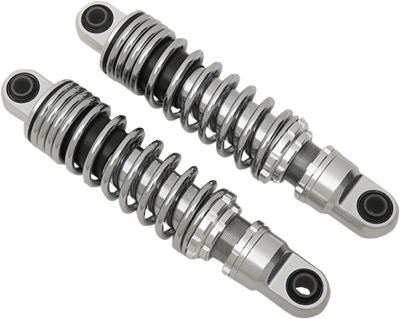 13101190 - DRAG SPECIALTIES SHOCKS 10.5" CHR 04-22 XL