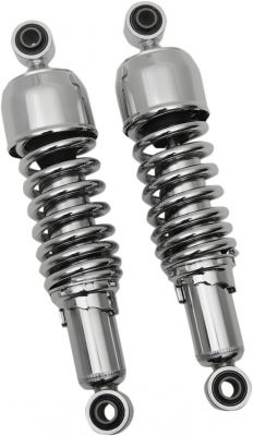 13101298 - DRAG SPECIALTIES SHOCKS 12.5"CHR 04-22 XL