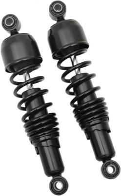 13101299 - DRAG SPECIALTIES SHOCKS 12.5"BLK 04-22 XL