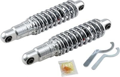 13101665 - DRAG SPECIALTIES SHOCKS HD 12 CHR 91-17FXD