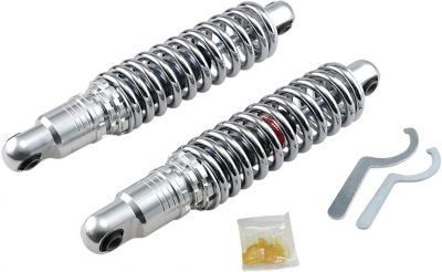 13101667 - DRAG SPECIALTIES SHOCKS HD 13 CHR 91-17FXD