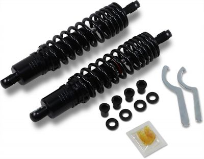 13101840 - DRAG SPECIALTIES SHOCKS 12.5"HD BLK FXR/XL