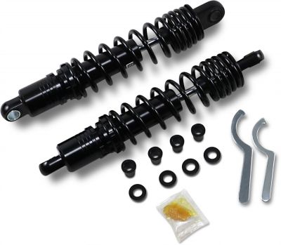 13101842 - DRAG SPECIALTIES SHOCKS 13.5"HD BLK FXR/XL