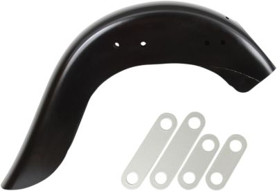 14010676 - KLOCK WERKS FENDER RR SMOOTH 18+ FLHC