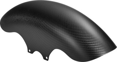 14010845 - SLYFOX FENDER FRT MATTE CF 14+FL