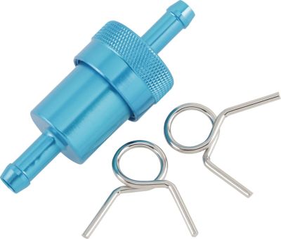 1434431 - EMGO GAS FILTER BLUE 5/16